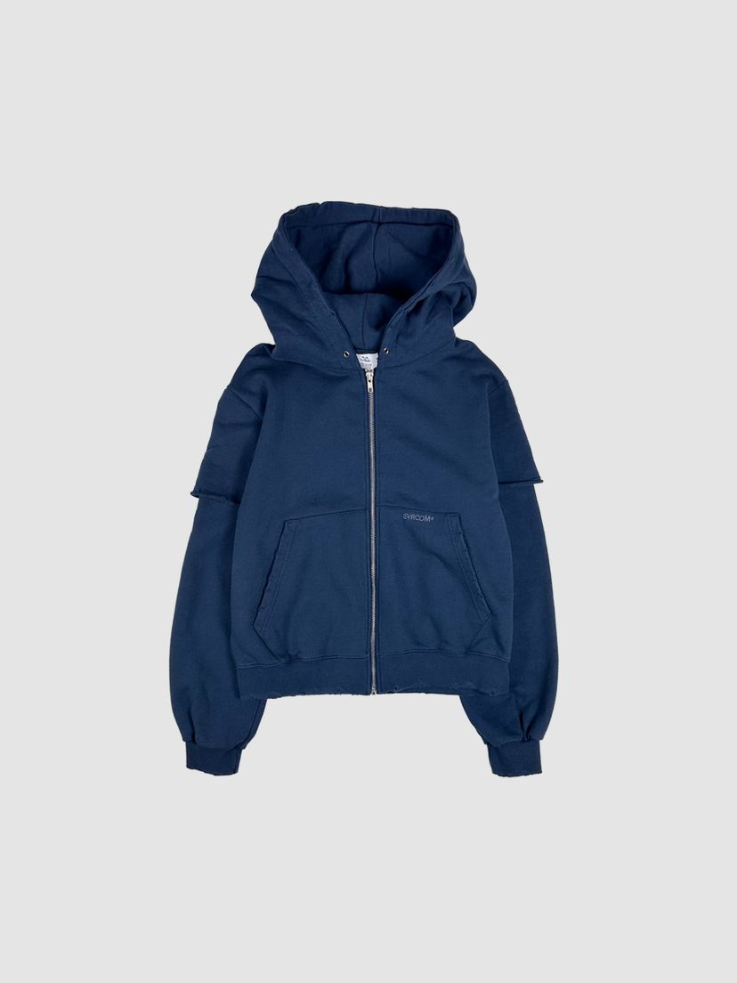 GVR COMPANY/RAWOO東大門實拍女裝新款真品夾克連帽拉鏈衫GVR COMPANY/RAWOO夾克圖色3