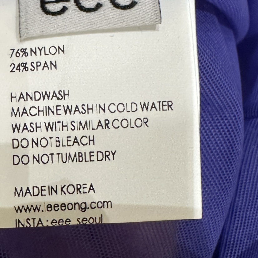 E/E/E東大門代購女士新款熱賣推薦職業人氣真品長袖T恤E/E/E長袖T恤