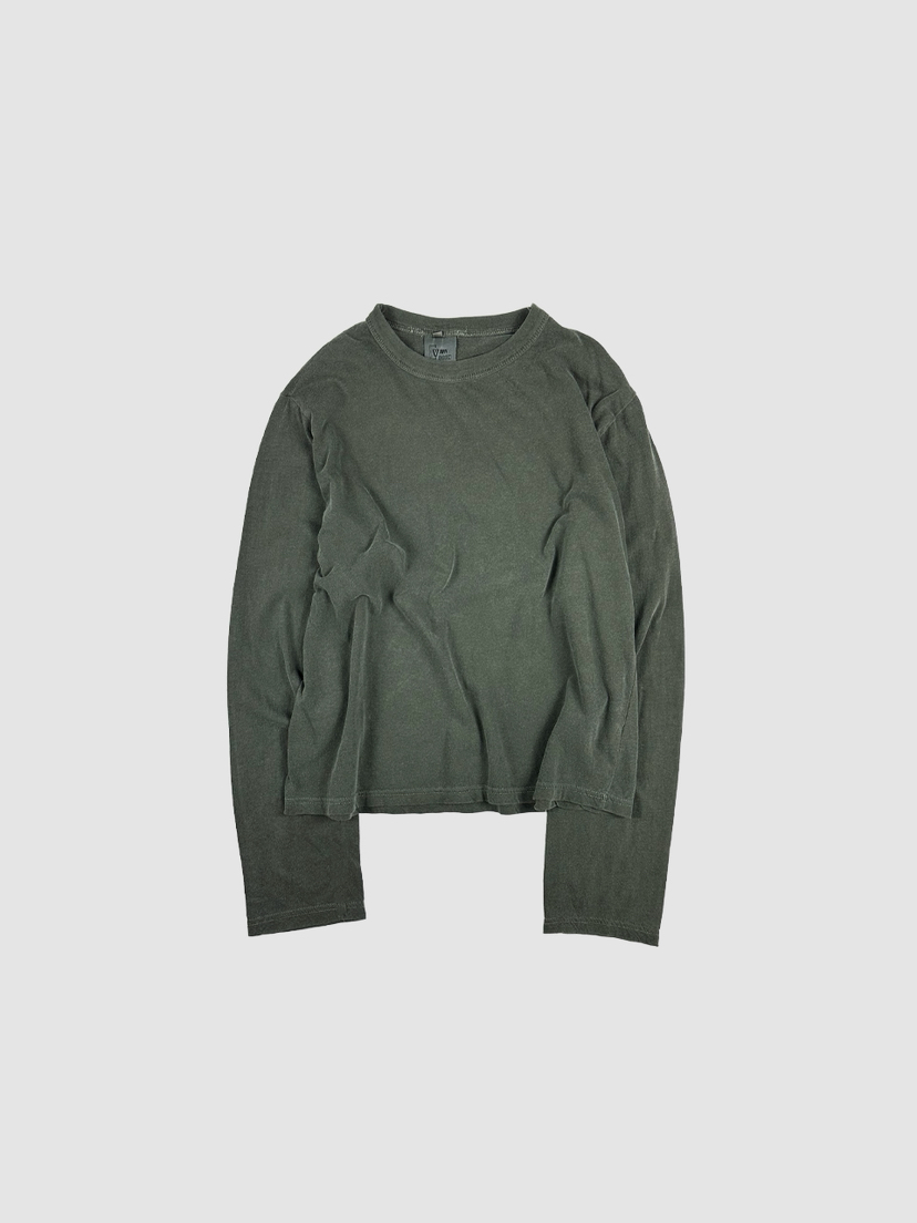 GVR COMPANY/RAWOO韓國直郵女裝新款26春夏人氣長袖T恤GVR COMPANY/RAWOO長袖T恤圖色4