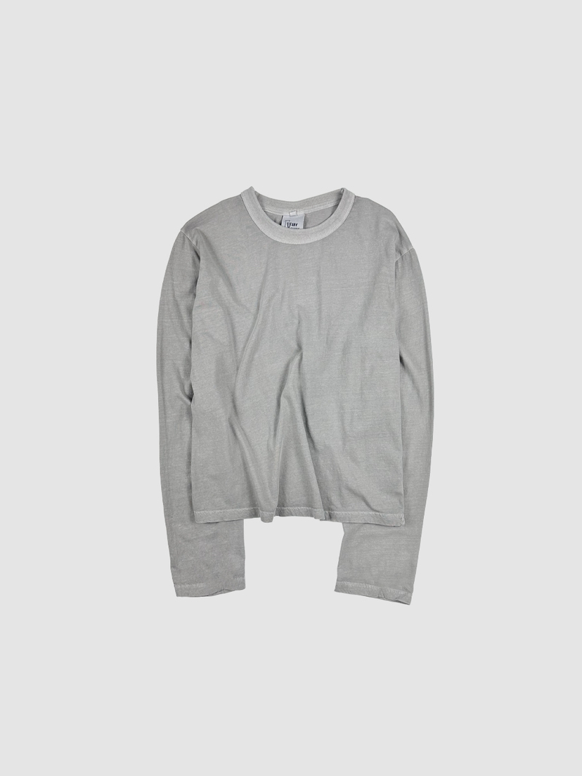 GVR COMPANY/RAWOO韓國直郵女裝新款26春夏人氣長袖T恤GVR COMPANY/RAWOO長袖T恤圖色6