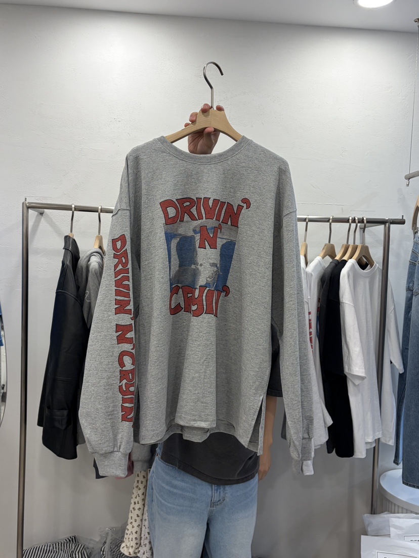 DELICATE韓國直郵女裝新品真品熱賣人氣時尚推薦休閑長袖T恤DELICATE長袖T恤圖色3