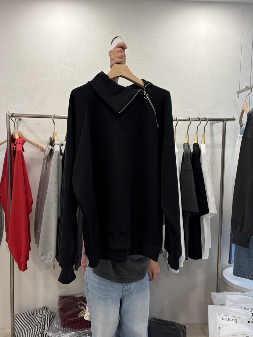 DELICATE韓國代購女裝新款推薦職業26春夏真品熱賣時尚衛衣DELICATE衛衣圖色3
