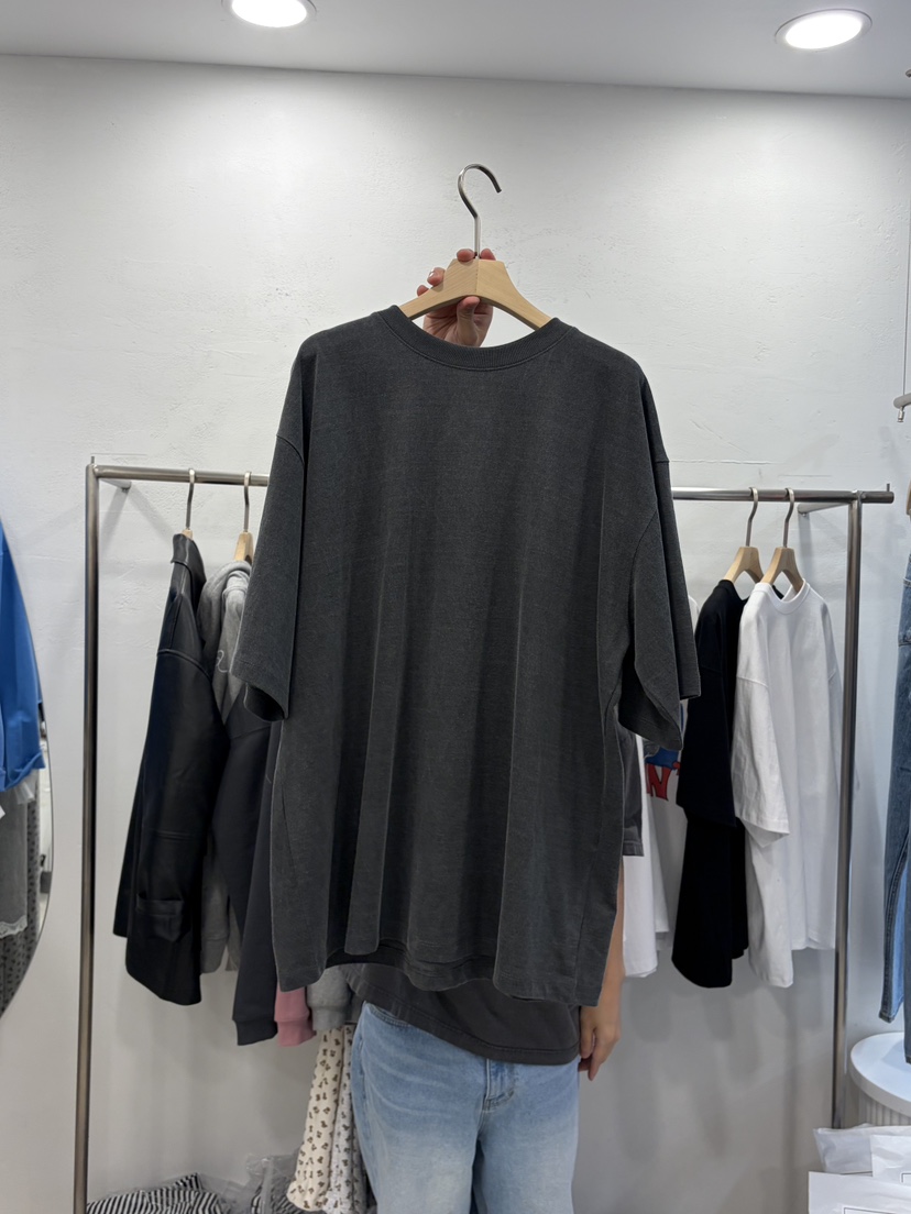 DELICATE東大門代購女裝新款職業26春夏推薦休閑時尚熱賣T恤DELICATET恤圖色2