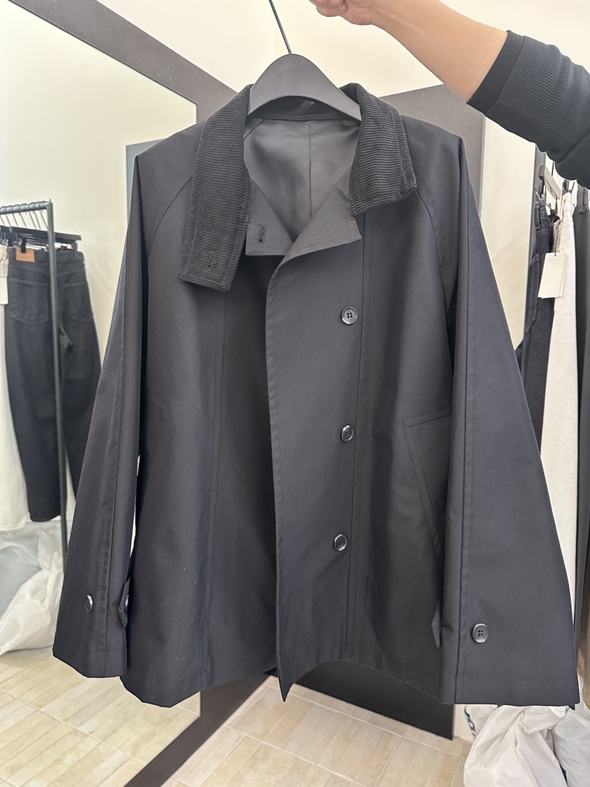 MOANI東大門代購女士新品真品熱賣人氣推薦時尚休閑26春夏夾克MOANI夾克圖色2