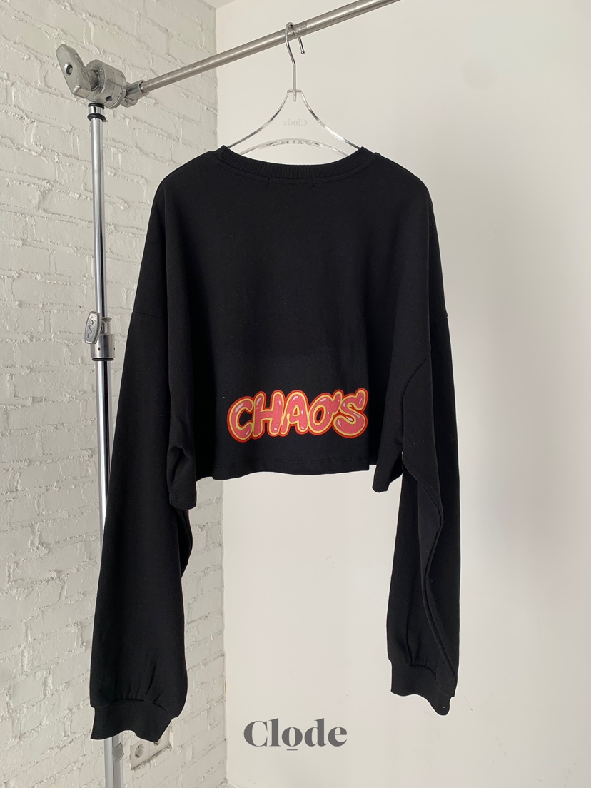 CLODE韓國代購女裝新款真品休閑推薦26春夏時尚職業人氣衛衣CLODE衛衣