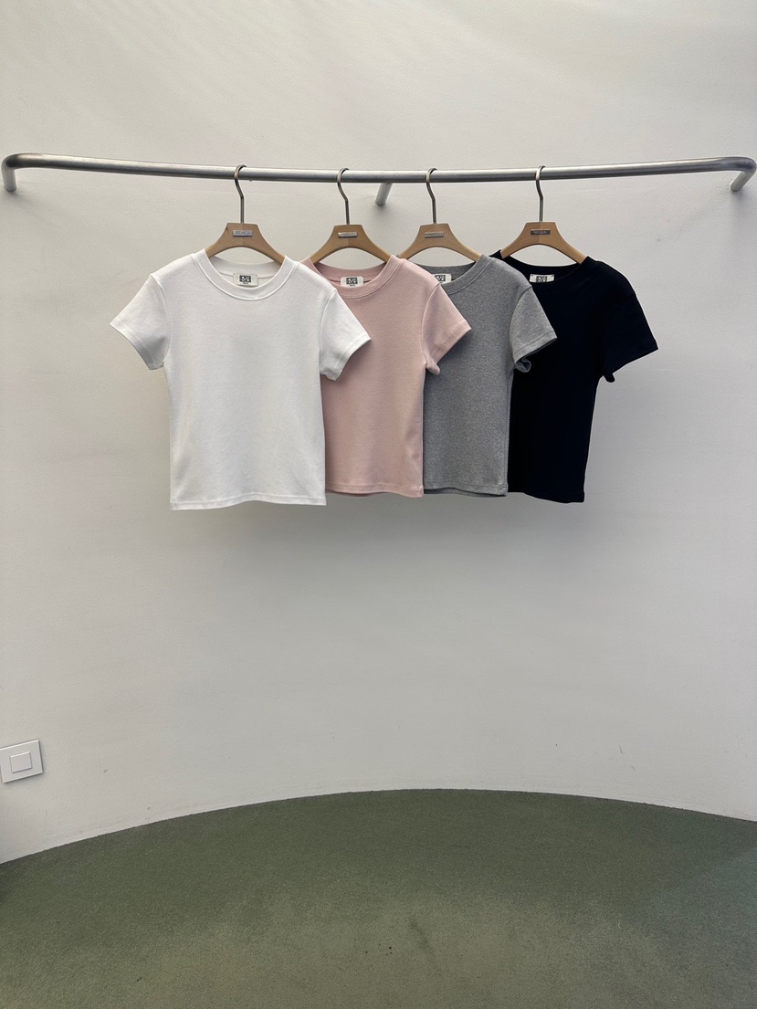 WIDA-P/RENEJ韓國直郵女士新品時尚人氣真品職業休閑T恤WIDA-P/RENEJT恤