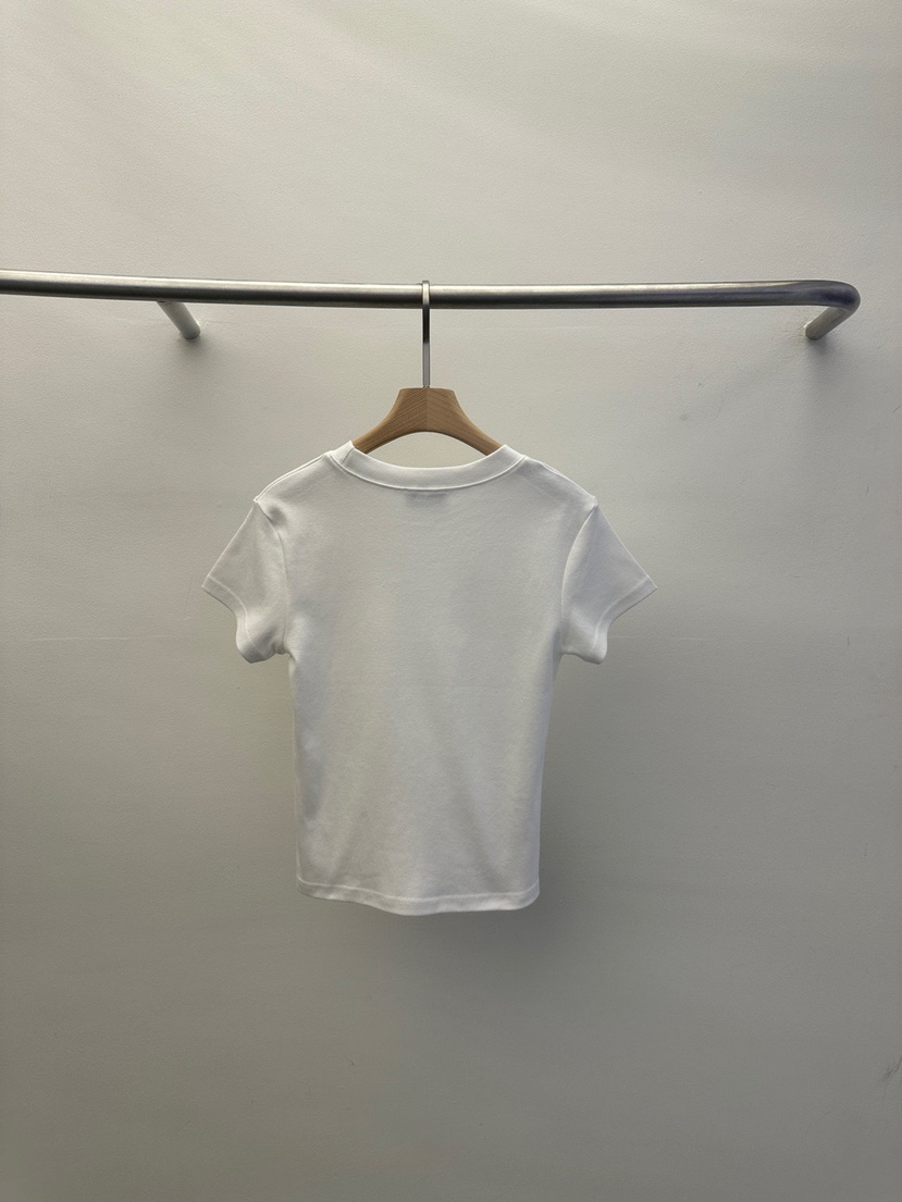 WIDA-P/RENEJ韓國直郵女士新品時尚人氣真品職業休閑T恤WIDA-P/RENEJT恤