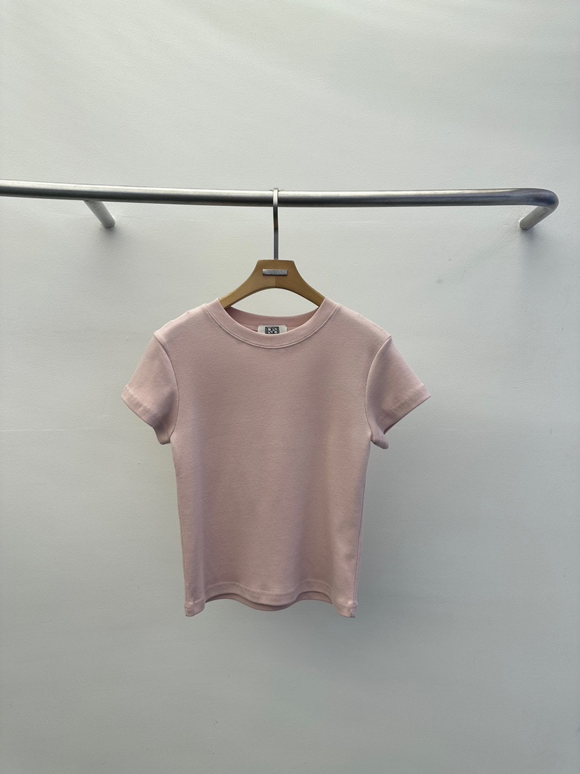 WIDA-P/RENEJ韓國直郵女士新品時尚人氣真品職業休閑T恤WIDA-P/RENEJT恤圖色2