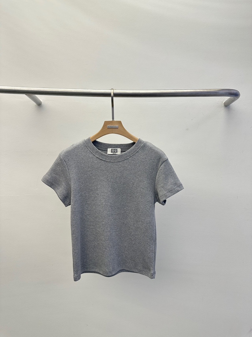 WIDA-P/RENEJ韓國直郵女士新品時尚人氣真品職業休閑T恤WIDA-P/RENEJT恤圖色3