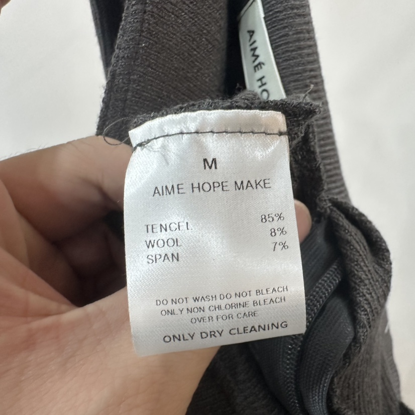 AIME HOPE MAKE/MYNAMEIS東大門實拍女士新品真品長裙AIME HOPE MAKE/MYNAMEIS長裙
