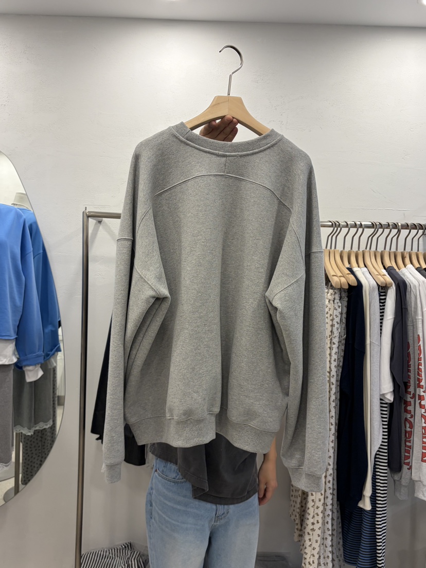 DELICATE東大門直郵女士新品推薦時尚熱賣休閑26春夏衛衣DELICATE衛衣