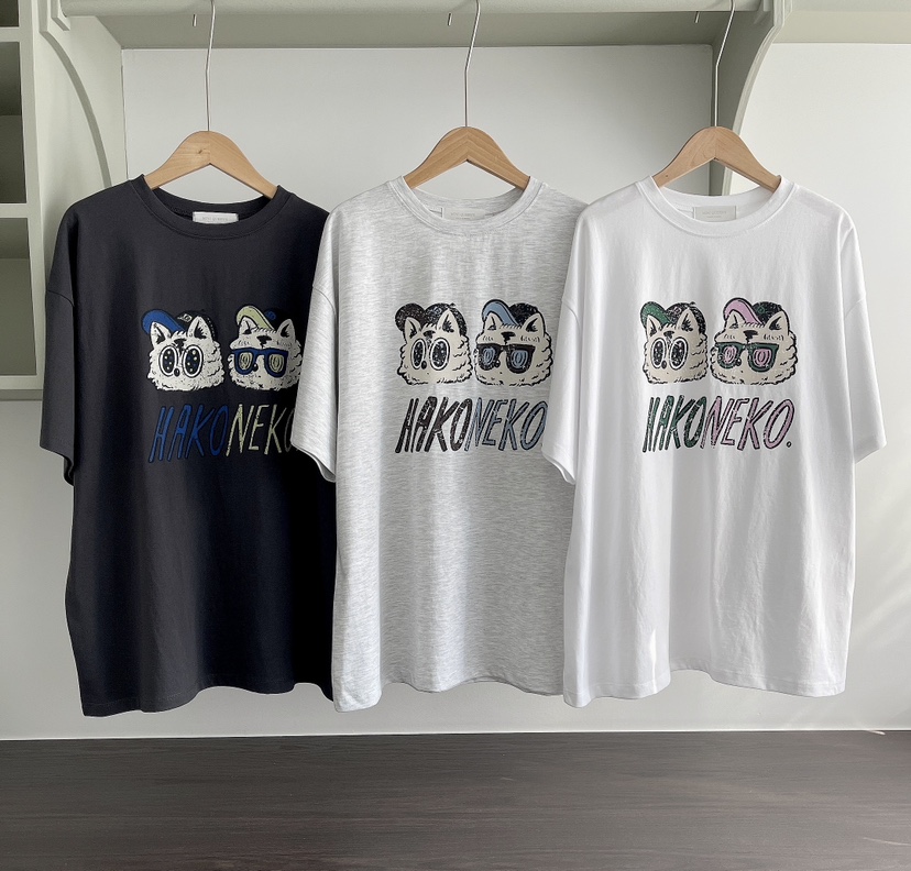 MINIQUEENS韓國直郵女士新款職業推薦真品人氣26春夏時尚T恤MINIQUEENST恤