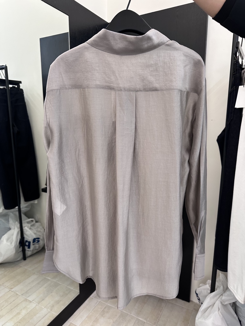 MOANI東大門代購女士新品真品26春夏推薦休閑職業襯衫蕾絲衫MOANI襯衫/蕾絲衫