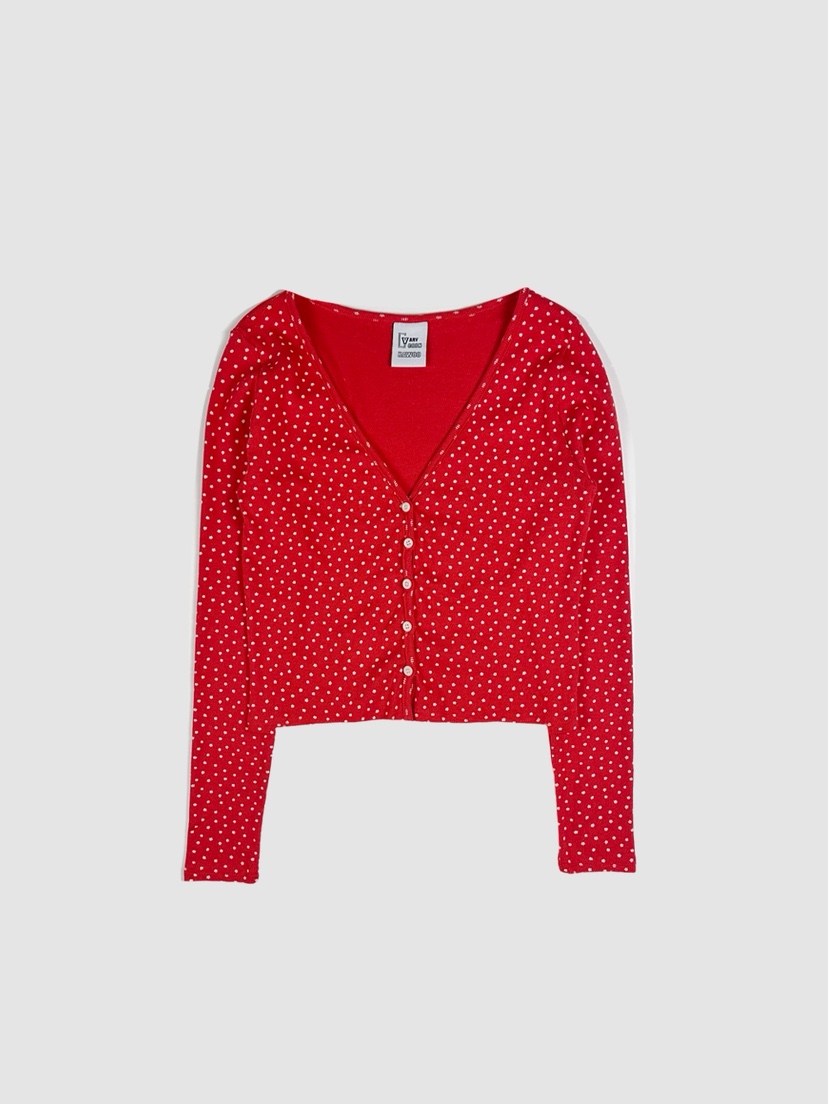 GVR COMPANY/RAWOO東大門代購女士新款職業休閑針織衫開衫GVR COMPANY/RAWOO針織衫圖色2