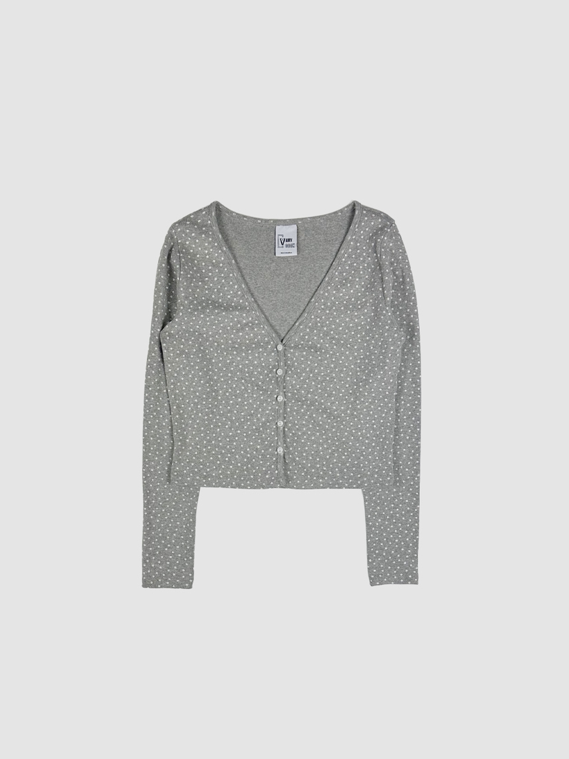 GVR COMPANY/RAWOO東大門代購女士新款職業休閑針織衫開衫GVR COMPANY/RAWOO針織衫圖色3