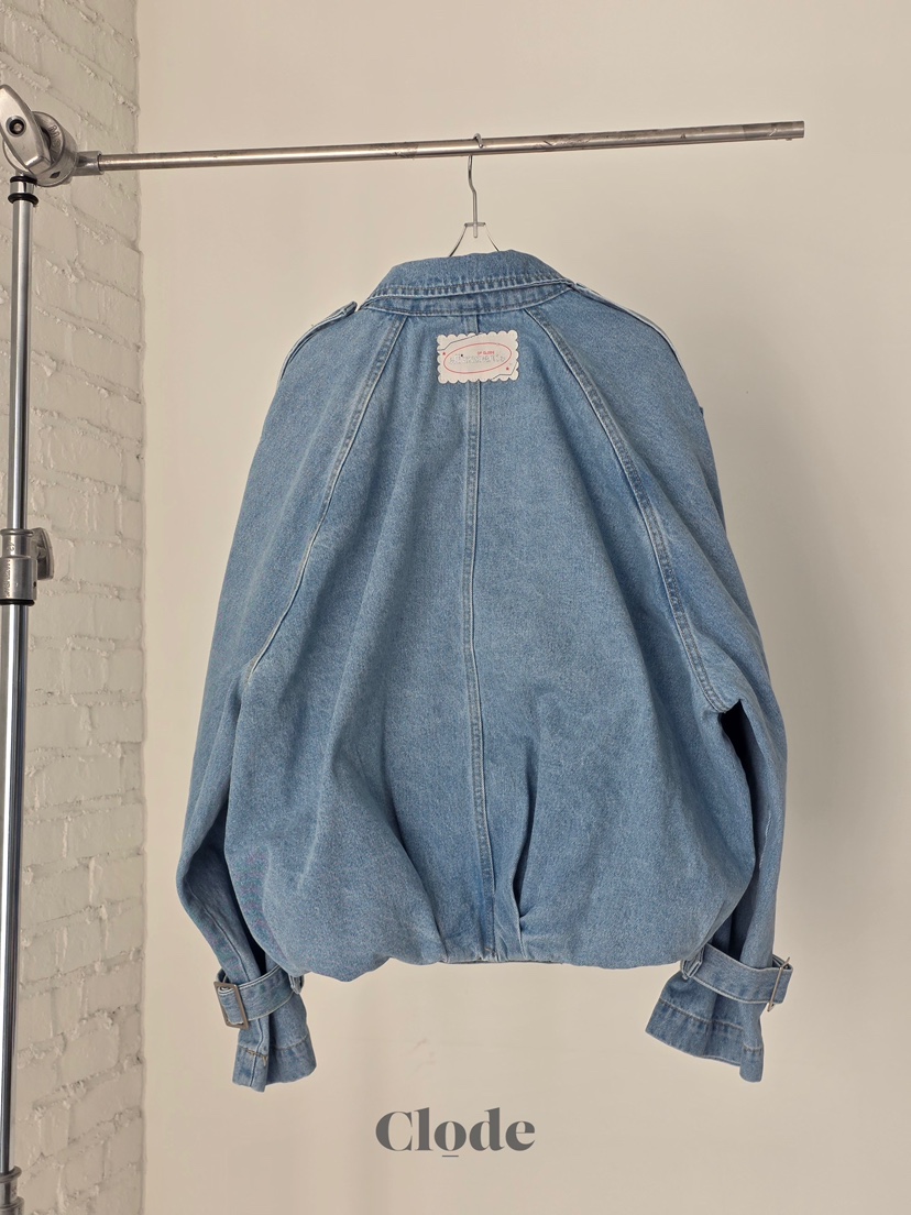CLODE東大門代購女士新品人氣26春夏熱賣推薦真品休閑夾克CLODE夾克