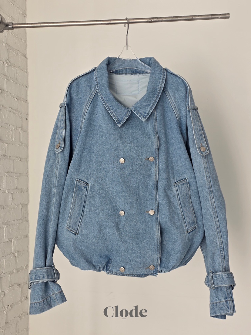 CLODE東大門代購女士新品人氣26春夏熱賣推薦真品休閑夾克CLODE夾克圖色1