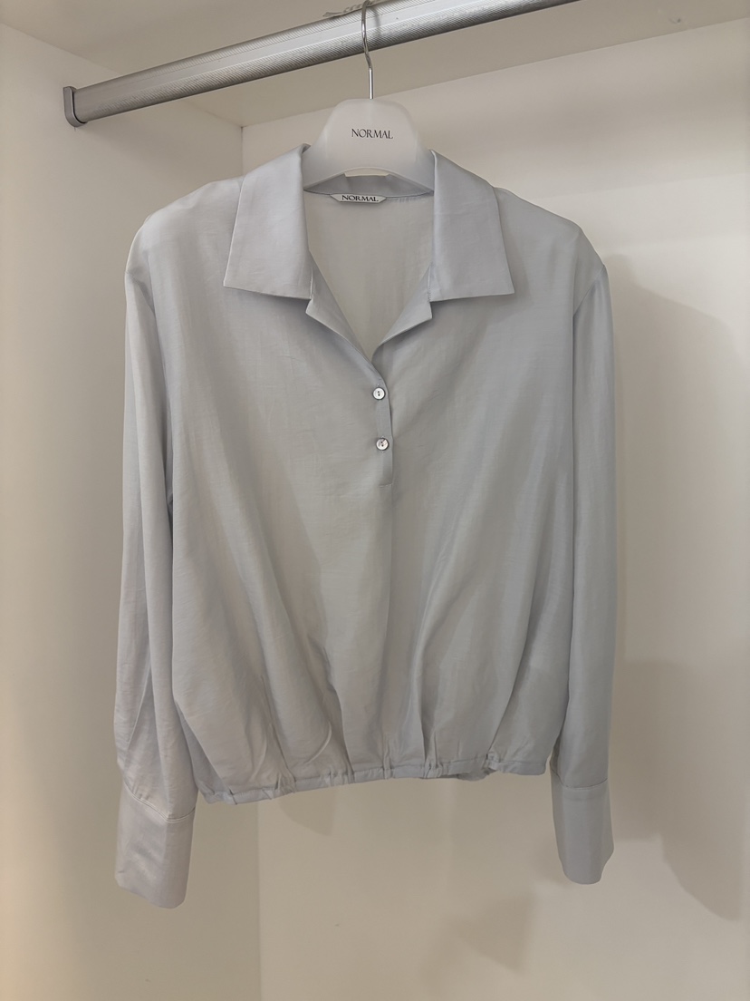 NORMAL東大門直郵女士新款時尚真品人氣26春夏襯衫蕾絲衫NORMAL襯衫/蕾絲衫圖色2