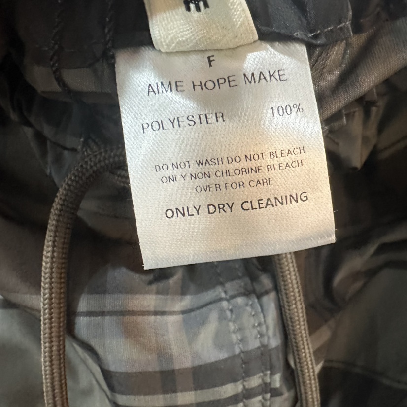 AIME HOPE MAKE/MYNAMEIS韓國直郵女裝新款人氣26春夏長裙AIME HOPE MAKE/MYNAMEIS長裙