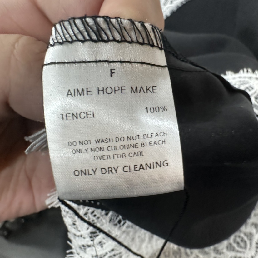 AIME HOPE MAKE/MYNAMEIS東大門實拍女士新款26春夏吊帶背心蕾絲AIME HOPE MAKE/MYNAMEIS吊帶/背心