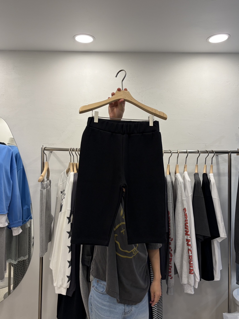 DELICATE東大門實拍女士新款推薦26春夏時尚熱賣人氣短褲DELICATE短褲圖色2