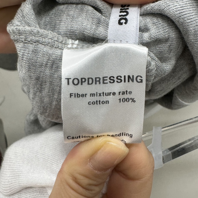 TOPDRESSING東大門直郵女士新品人氣時尚真品推薦長袖T恤TOPDRESSING長袖T恤