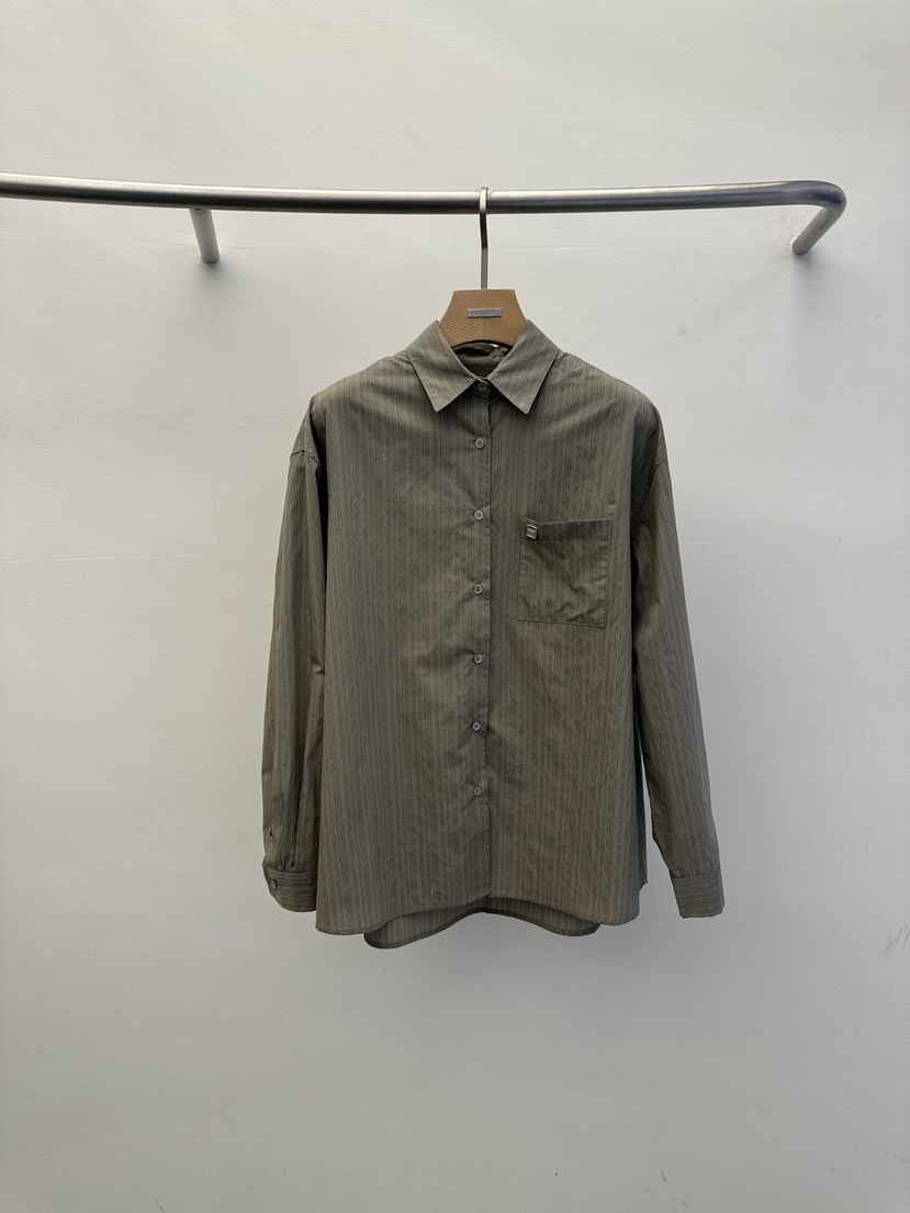 WIDA-P/RENEJ東大門實拍女士新品26春夏真品襯衫蕾絲衫WIDA-P/RENEJ襯衫/蕾絲衫圖色2