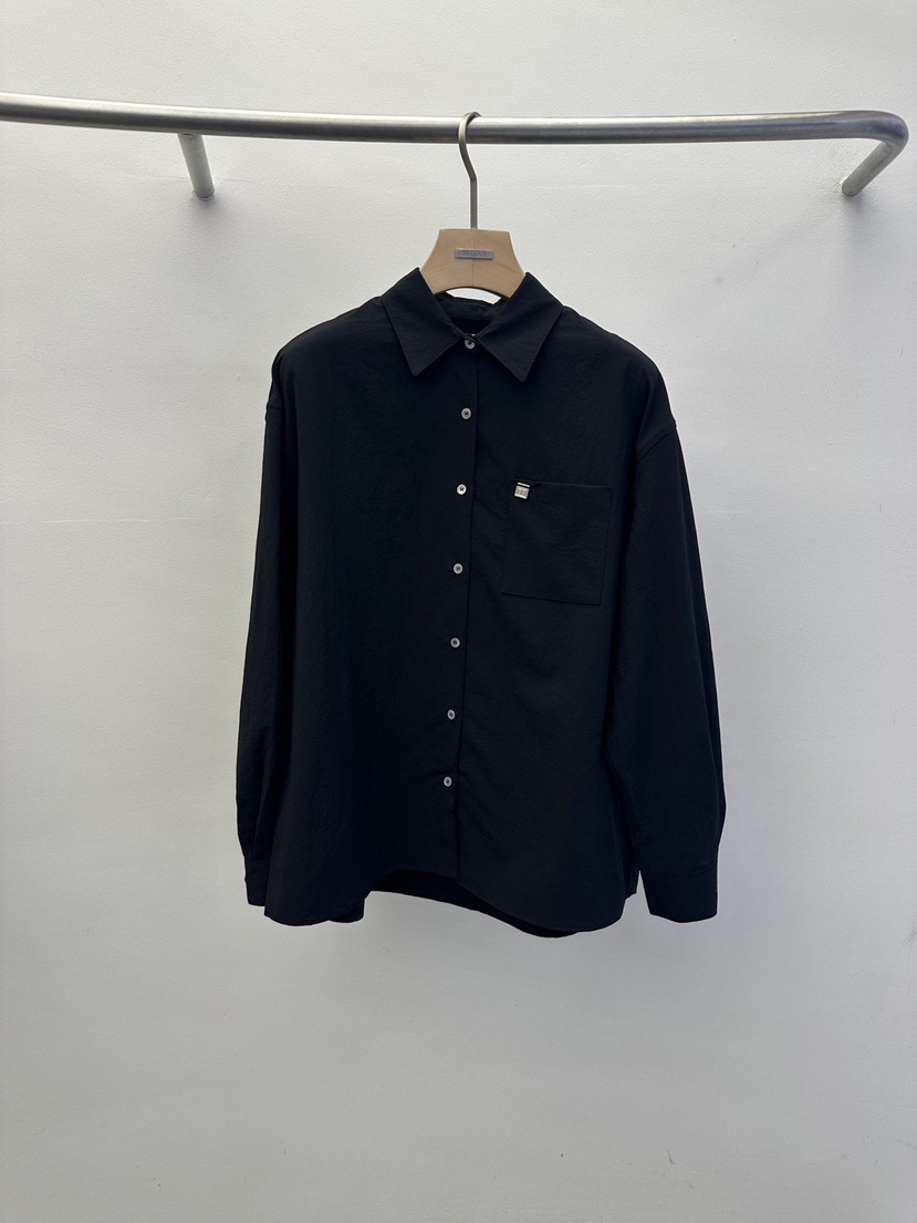 WIDA-P/RENEJ東大門實拍女士新品26春夏真品襯衫蕾絲衫WIDA-P/RENEJ襯衫/蕾絲衫圖色6