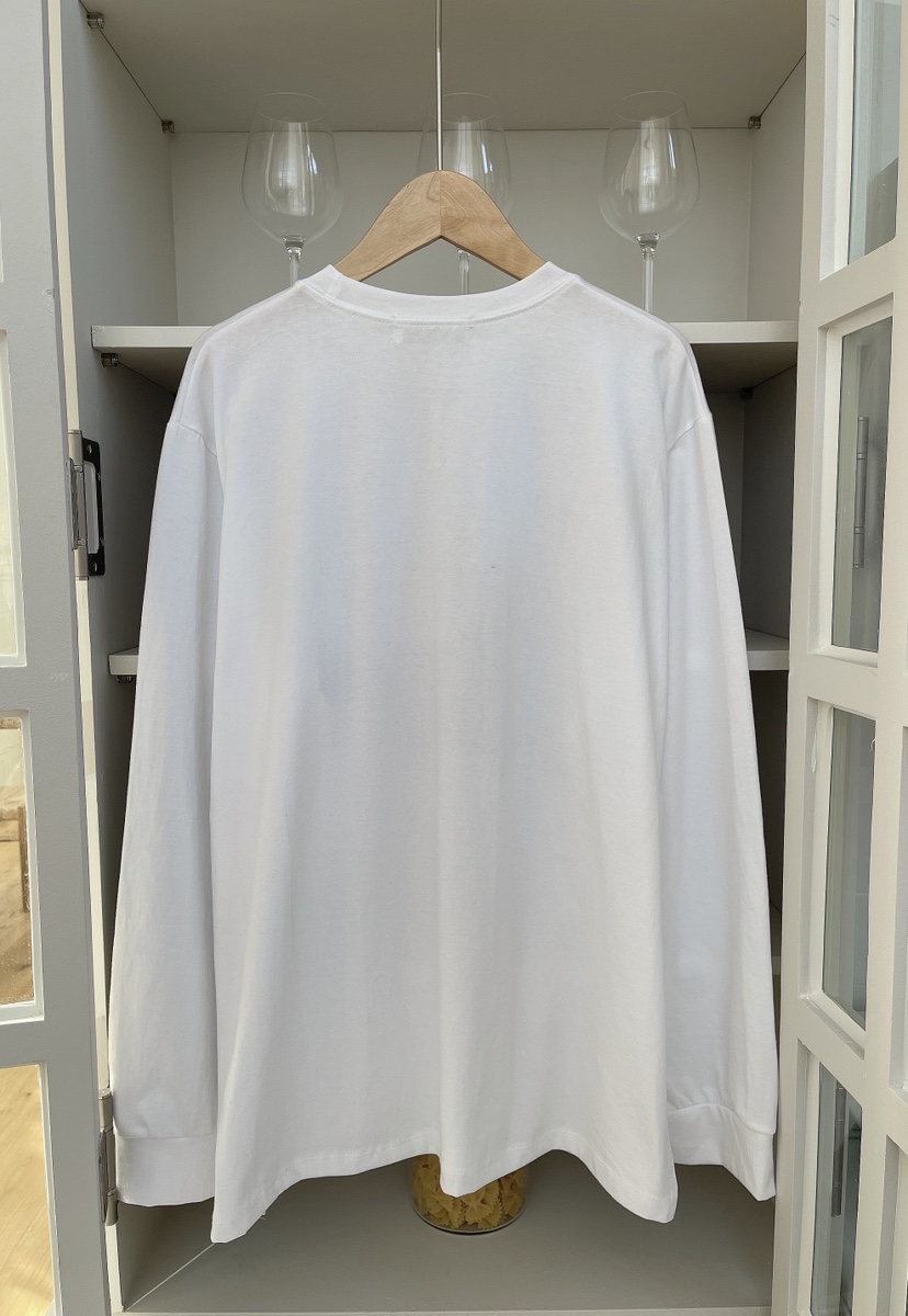 MINIQUEENS東大門直郵女士新款職業26春夏休閑熱賣長袖T恤MINIQUEENS長袖T恤