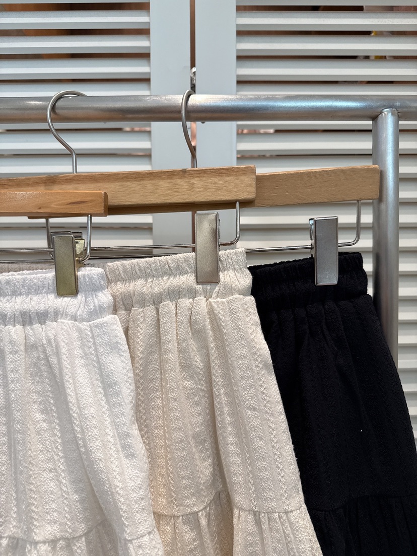 FAVE-L韓國代購女裝新品熱賣26春夏推薦半身裙中短裙帆布包FAVE-L半身裙/中短裙