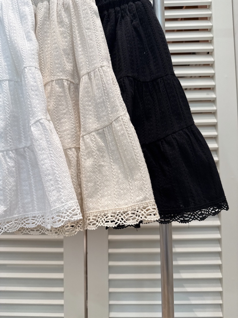 FAVE-L韓國代購女裝新品熱賣26春夏推薦半身裙中短裙帆布包FAVE-L半身裙/中短裙