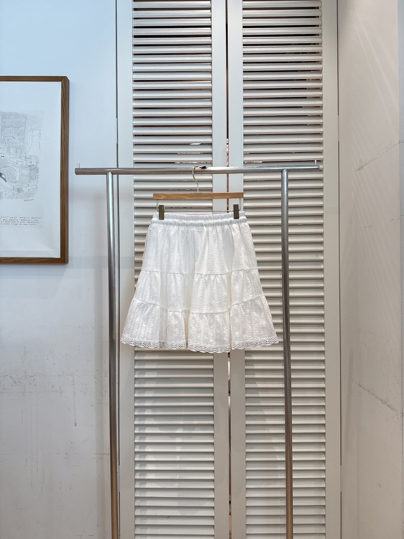 FAVE-L韓國代購女裝新品熱賣26春夏推薦半身裙中短裙帆布包FAVE-L半身裙/中短裙