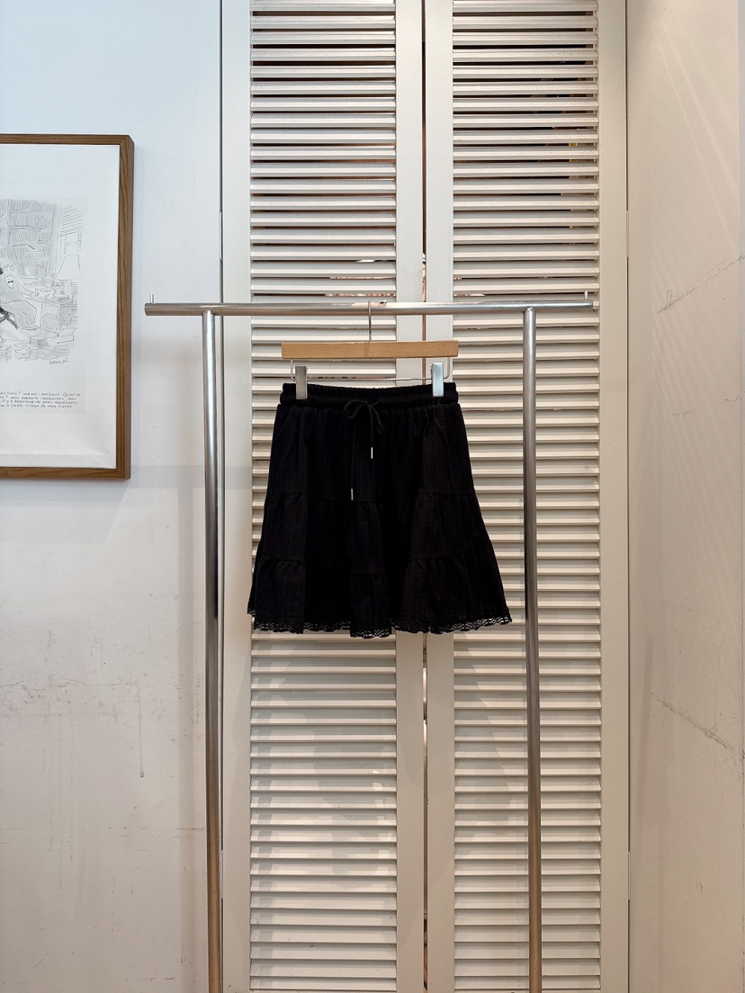 FAVE-L韓國代購女裝新品熱賣26春夏推薦半身裙中短裙帆布包FAVE-L半身裙/中短裙圖色3