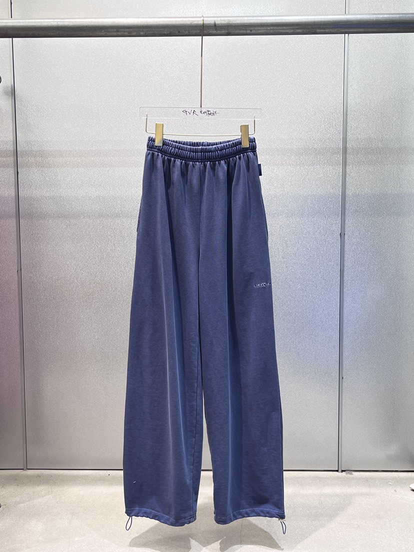 VARY COON韓國代購女裝新品熱賣休閑推薦真品26春夏休閑褲Cido休閑褲圖色6