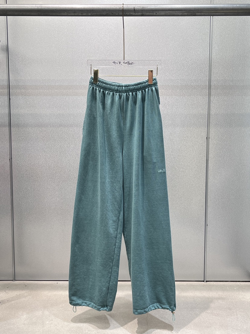 VARY COON韓國代購女裝新品熱賣休閑推薦真品26春夏休閑褲Cido休閑褲圖色12