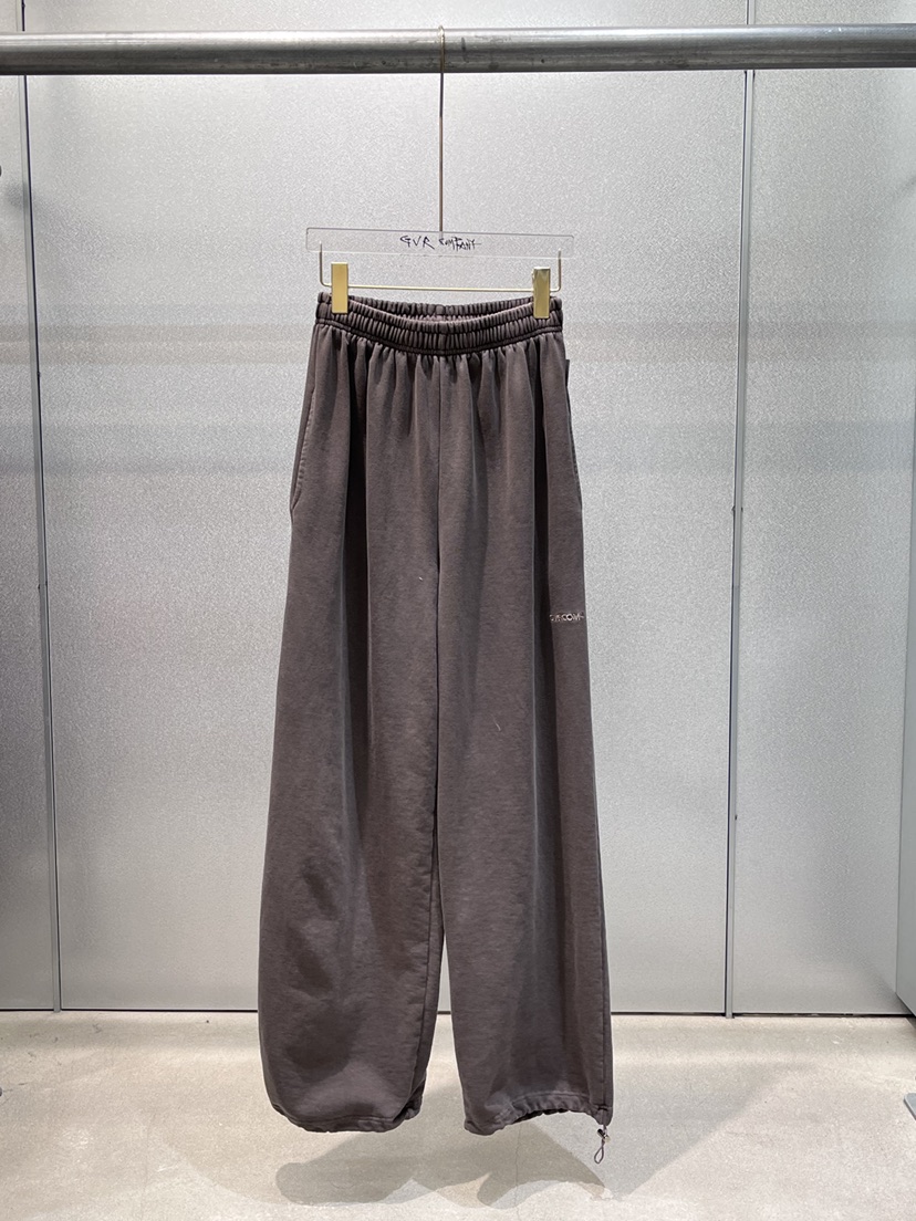 VARY COON韓國代購女裝新品熱賣休閑推薦真品26春夏休閑褲Cido休閑褲圖色16