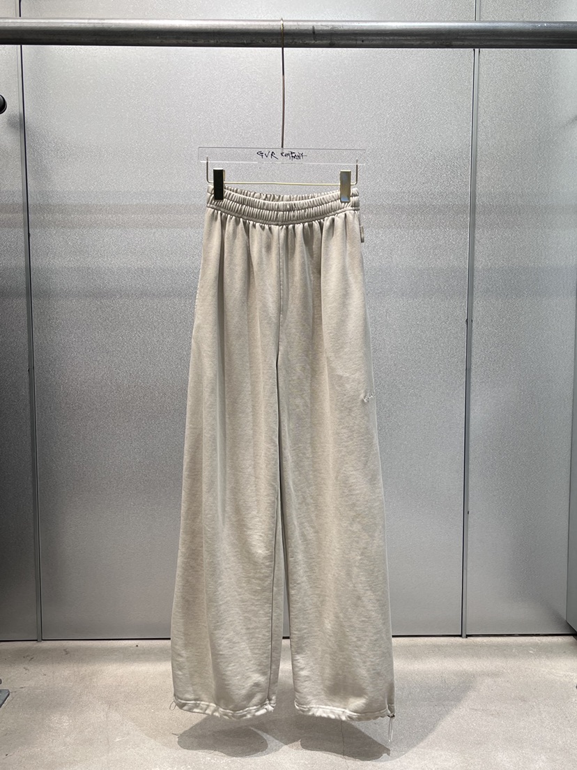 VARY COON韓國代購女裝新品熱賣休閑推薦真品26春夏休閑褲Cido休閑褲圖色17