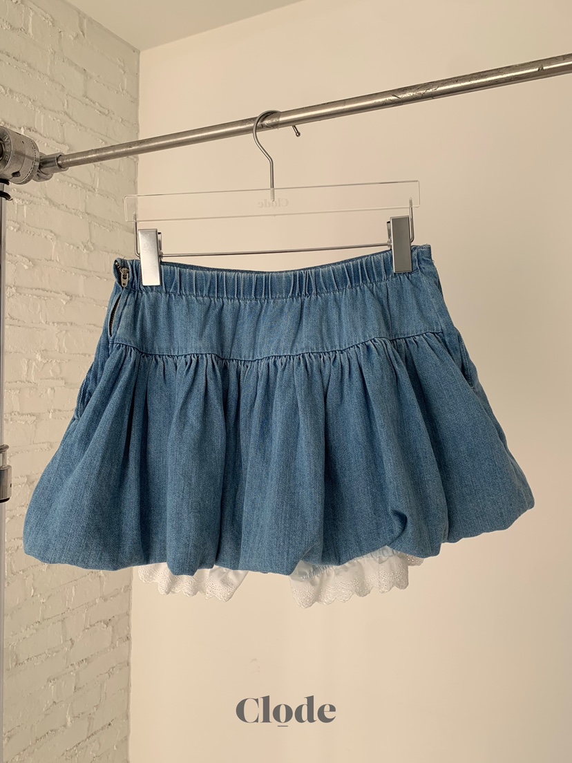 CLODE東大門代購女士新品休閑人氣26春夏時尚職業熱賣短裙CLODE短裙
