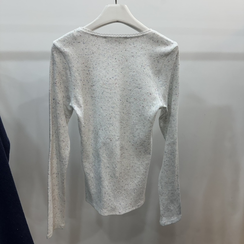 AIME HOPE MAKE/MYNAMEIS東大門代購女士新品26春夏長袖T恤AIME HOPE MAKE/MYNAMEIS長袖T恤