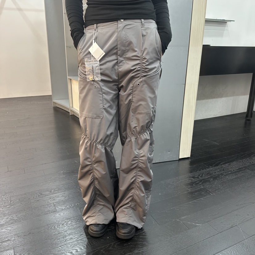 AIME HOPE MAKE/MYNAMEIS韓國代購女裝新品推薦休閑褲AIME HOPE MAKE/MYNAMEIS休閑褲圖色1