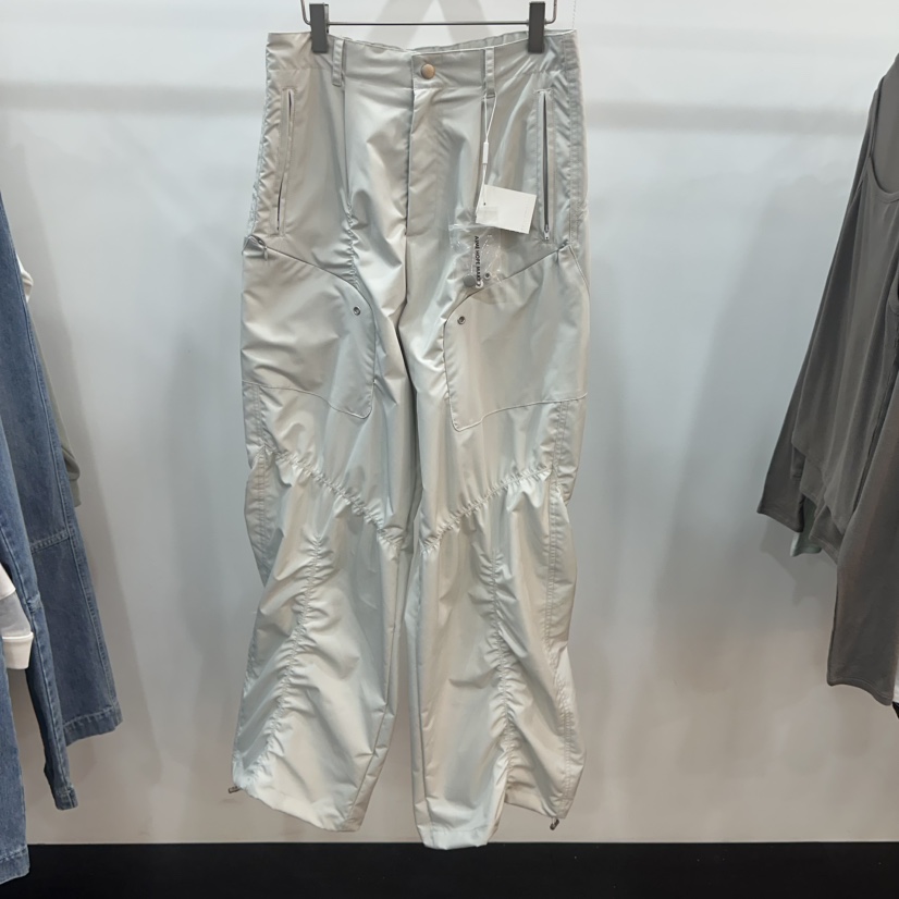 AIME HOPE MAKE/MYNAMEIS韓國代購女裝新品推薦休閑褲AIME HOPE MAKE/MYNAMEIS休閑褲圖色2