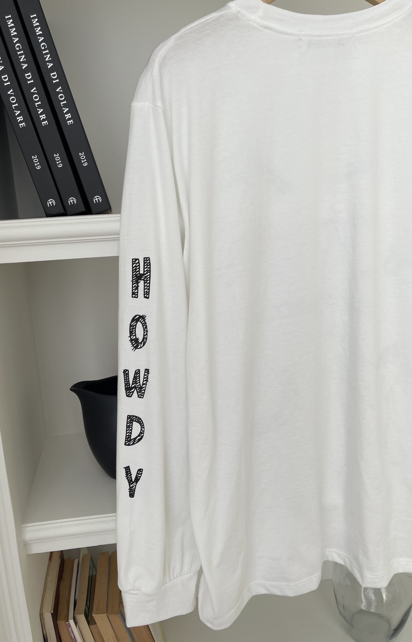 MINIQUEENS東大門實拍女士新品職業時尚休閑26春夏長袖T恤MINIQUEENS長袖T恤