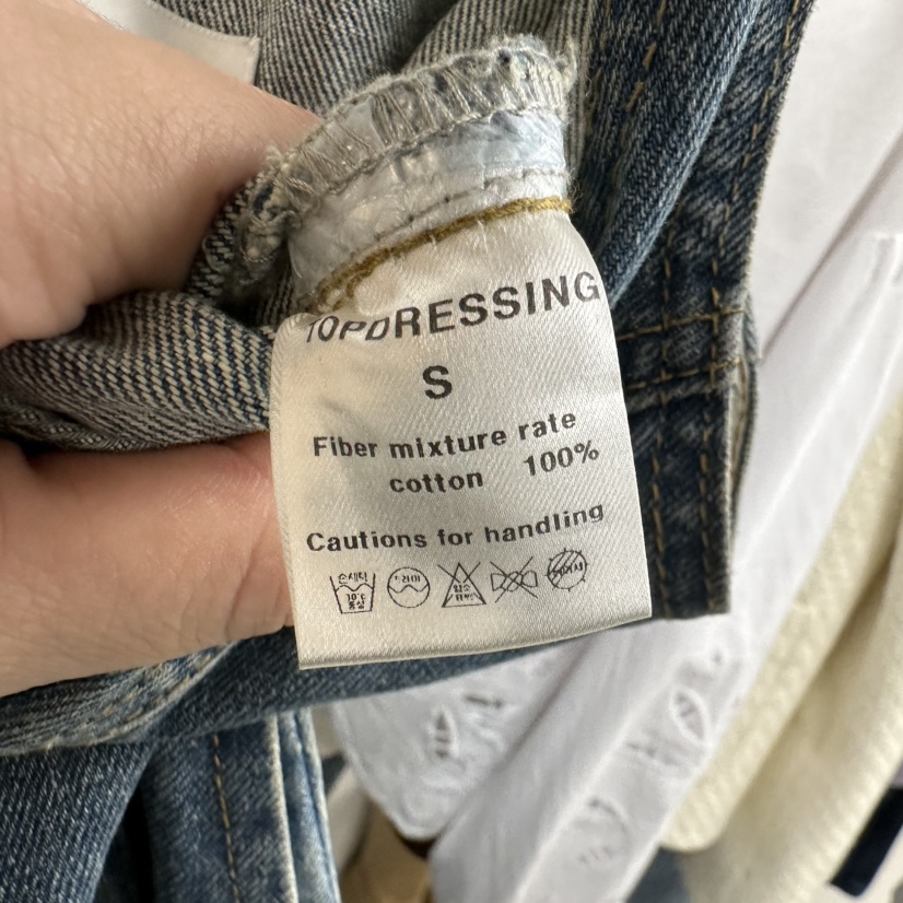 TOPDRESSING東大門實拍女士新品人氣時尚休閑熱賣26春夏連體褲TOPDRESSING連體褲