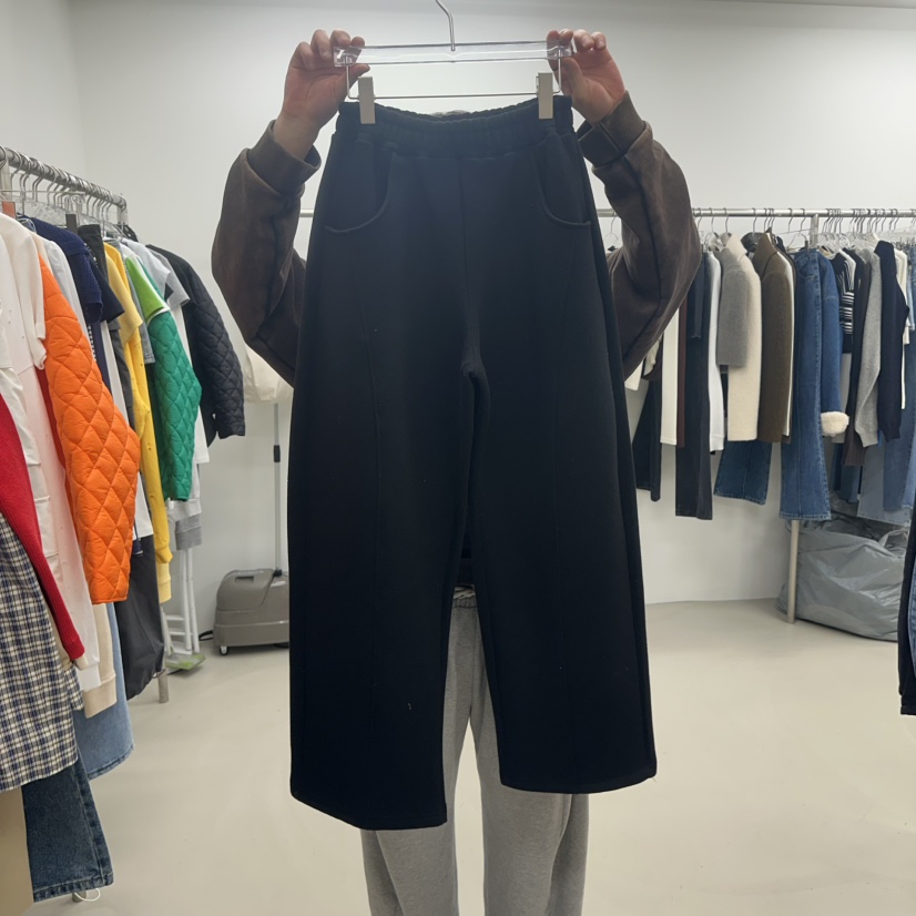 TOPDRESSING東大門代購女士新款真品熱賣推薦職業時尚休閑褲TOPDRESSING休閑褲圖色2