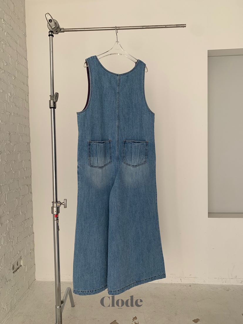 CLODE東大門代購女士新款人氣休閑職業推薦時尚26春夏連體褲CLODE連體褲
