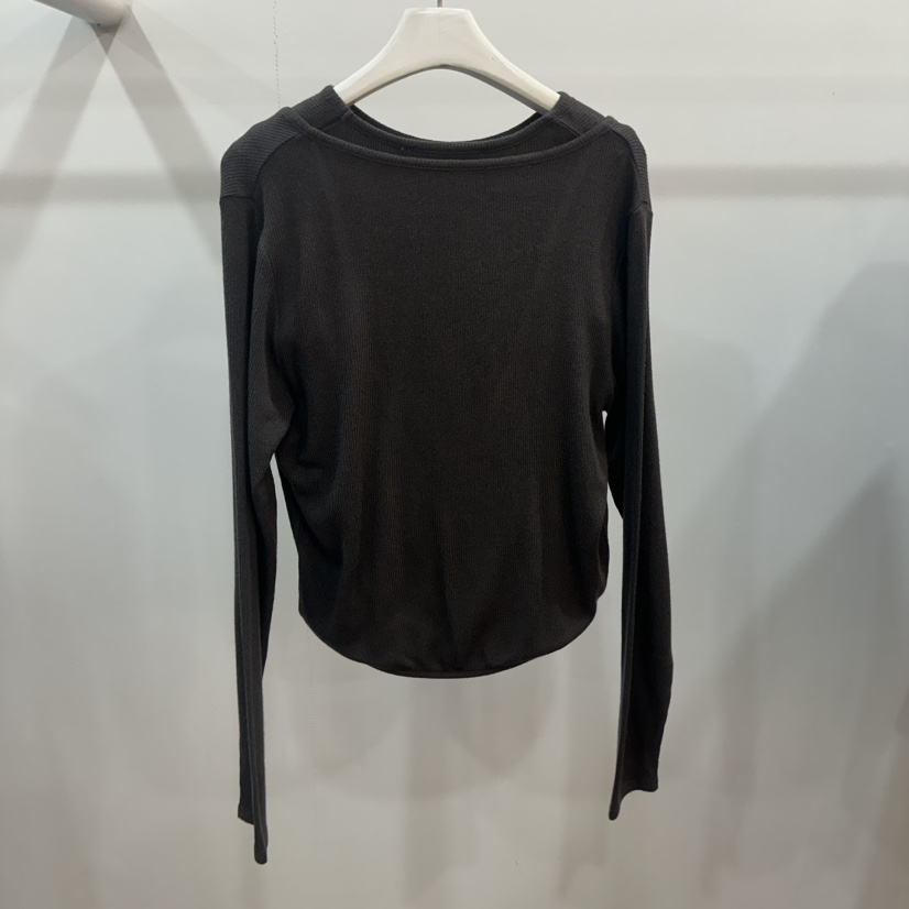 AIME HOPE MAKE/MYNAMEIS韓國直郵女裝新品熱賣長袖T恤AIME HOPE MAKE/MYNAMEIS長袖T恤