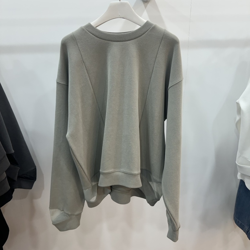 AIME HOPE MAKE/MYNAMEIS東大門代購女裝新款真品衛衣歐根紗AIME HOPE MAKE/MYNAMEIS衛衣圖色2