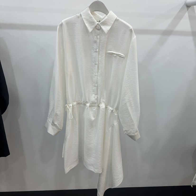 AIME HOPE MAKE/MYNAMEIS東大門直郵女士新品職業連衣裙AIME HOPE MAKE/MYNAMEIS連衣裙圖色2