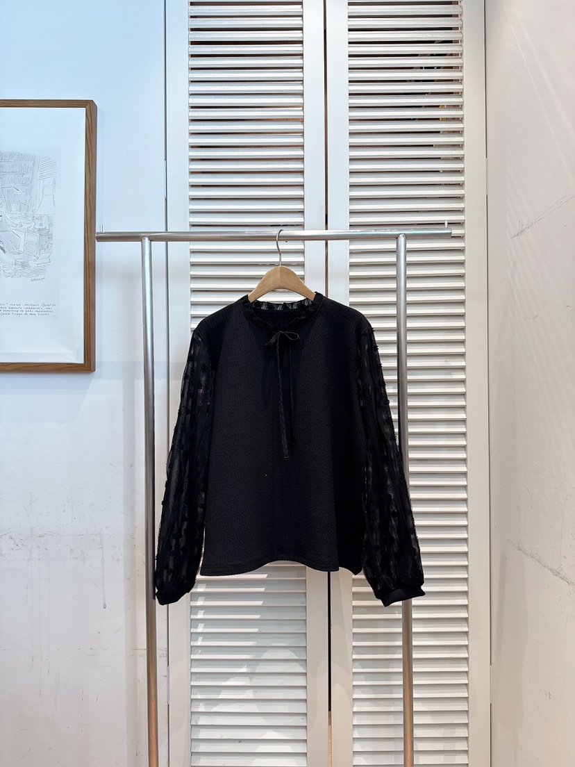 FAVE-L韓國直郵女裝新款熱賣真品職業人氣推薦襯衫蕾絲衫FAVE-L襯衫/蕾絲衫圖色3