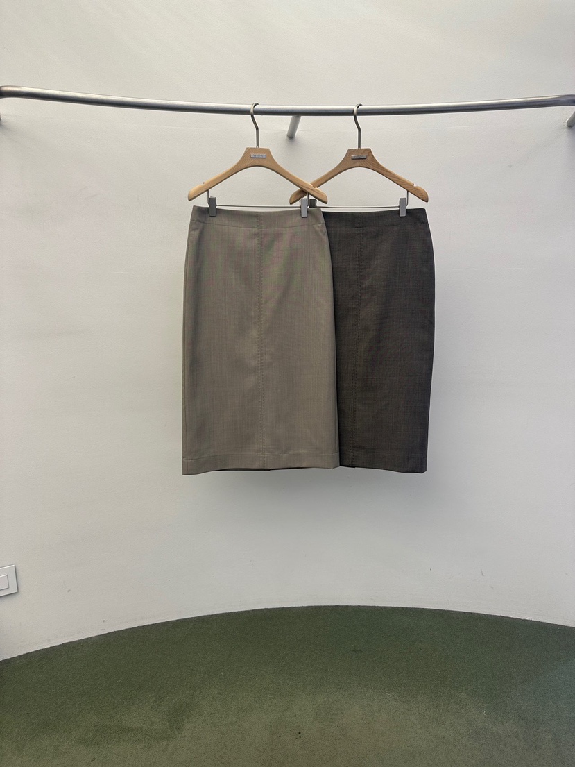 WIDA-P/RENEJ東大門直郵女士新品推薦休閑職業真品長裙WIDA-P/RENEJ長裙